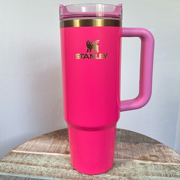 Stanley Other - Limited Edition 30oz Pink Parade Stanley
